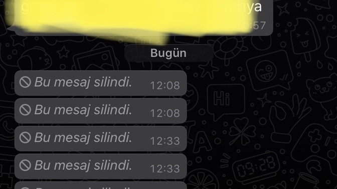 Arklar, bu ne şimdi?
