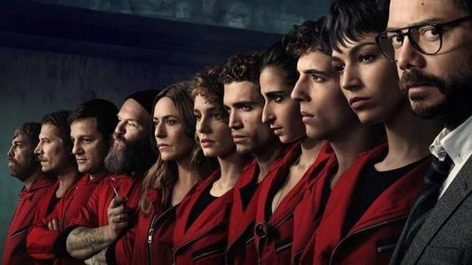 Netflix yapımı dizi tavsiye eder misiniz?