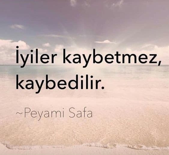İnsanlar sizinle aynı yolda yürümeye korkar mı?