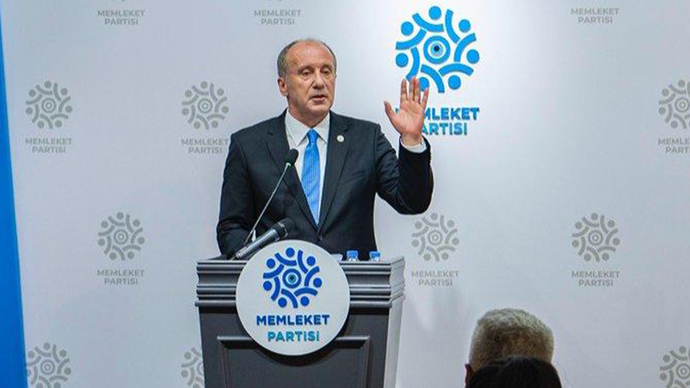 Muharrem ince ve memleket hareketi partisi chpye alternatif olacakmi?