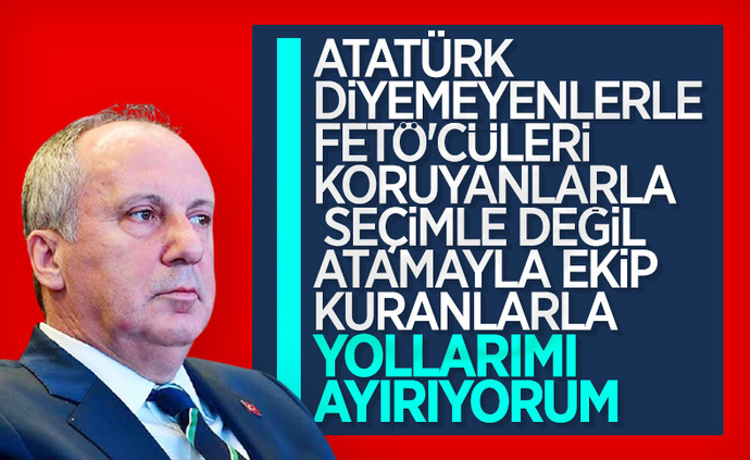 Muharrem ince ve memleket hareketi partisi chpye alternatif olacakmi?