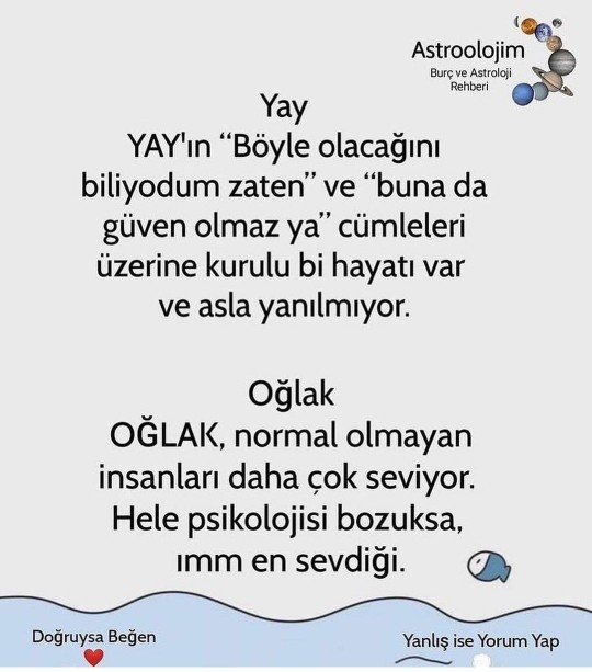 Hic bir yerde gormedigine hazirmisin?