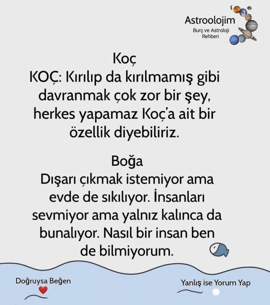 Hic bir yerde gormedigine hazirmisin?