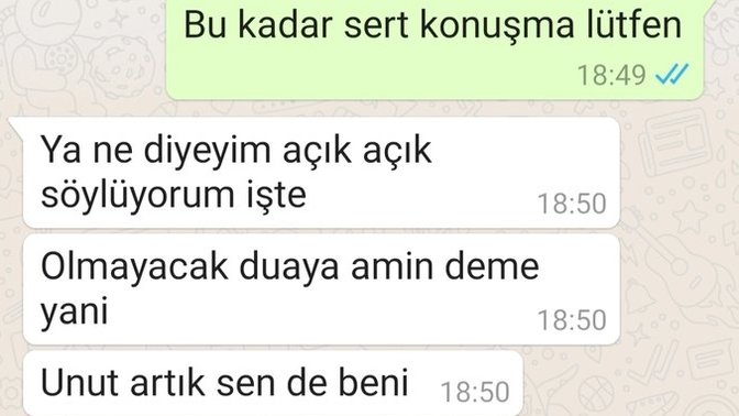Onu çok özlüyorum. Ne yapacağım? Fotoğraflı?