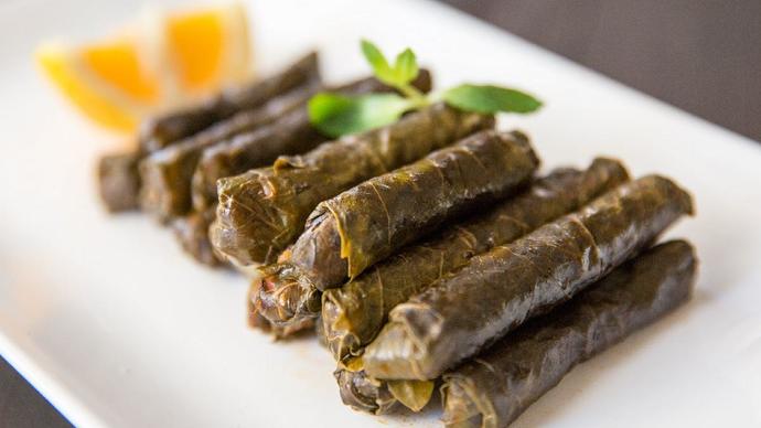 Yaprak sarma sevenler burada mı?