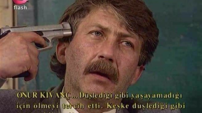 ÖLSEM MEZARIMA GELMEYİN TAMAM Mİ?