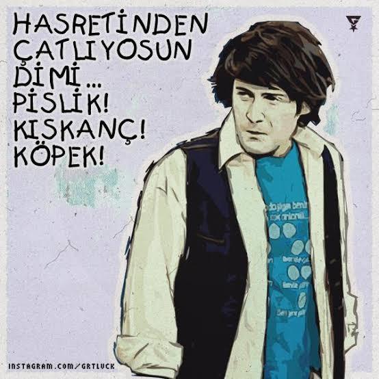 Size çirkin diyen birine karşı cevabınız ne olurdu?