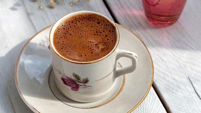 Türk kahvesi gece içilir mi?