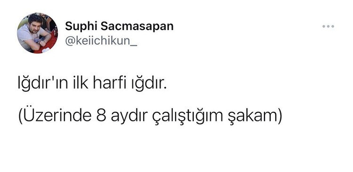 Bu espriyle kız düşürebilir miyim?