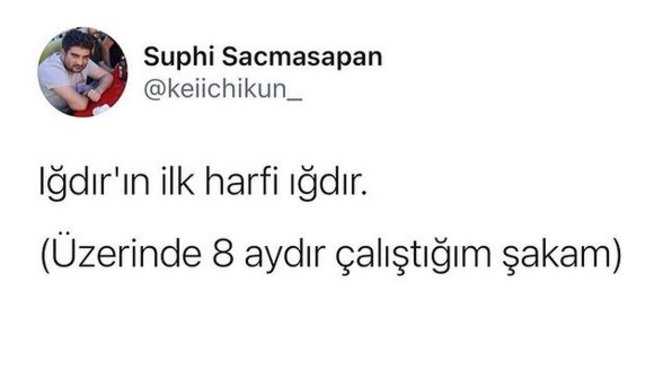 Bu espriyle kız düşürebilir miyim?