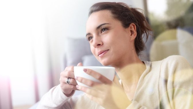 Regl dönemine özel çayları günün hangi saatinde içersiniz?