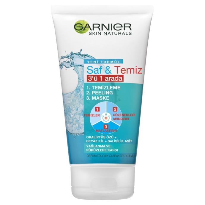 Garnier siyah nokta maskesi kullananlar