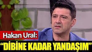 Hakan Ural Dibine kadar yandaşım, halkın seçtiği kim varsa, yanındayım! dedi! Siyasi görüş böyle mi olmalı?