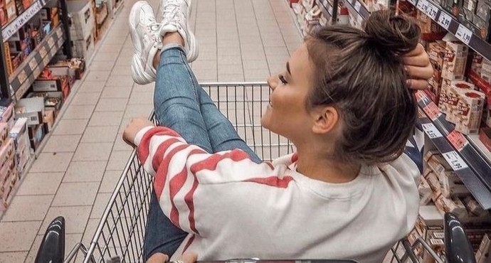 Alışveriş merkezinde kaç saat vakit harcıyorsunuz?