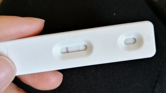 Ovulasyon testi ile hamilelik belli olur mu?
