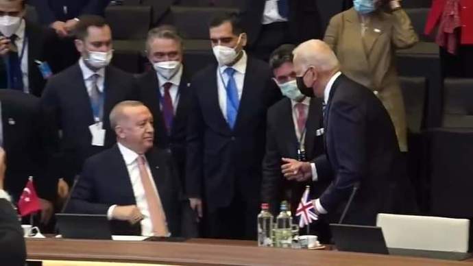 Türkiye ve lideri sizcede çok güçlü değilmi?