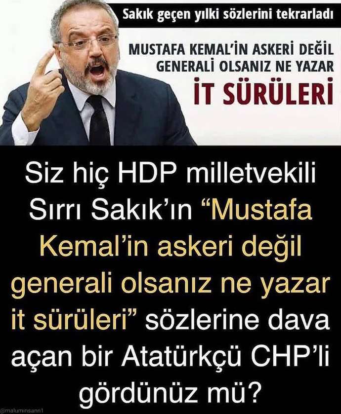 İzmir'de HDP İl binasına yapılan saldırıda annesinin yerine işe gelen Deniz Poyraz öldürüldü. Ülkedeki iklimden memnun musunuz?