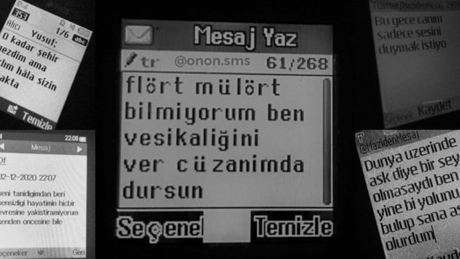 Bu zamanda gençlerin tuşlu telefon kullanması absürt mü?