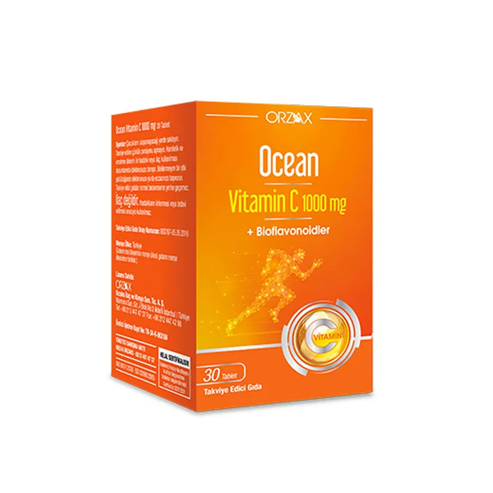 En İyi C Vitamini Hangisi? Önerileriniz Var mı?