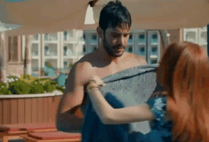 Sevdiğiniz/Hoşlandığınız birini kıskandırma çabalarına girer misiniz?