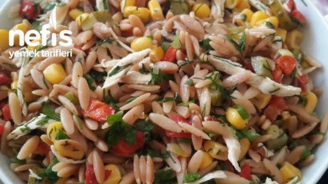 Şehriyeli tavuk salatası nasıl yapılır, tavuğun neresi kullanılır?