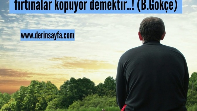 Hayatta olumsuz her şey üst üste geldiğinde savaşır mısınız yoksa kabuğunuza mi cekilirsiniz?
