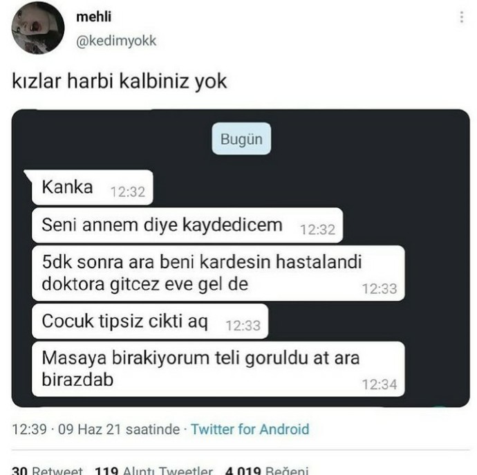 Buluştuğunuzda beğenmediğiniz insanın yanından bir bahane uydurup kalkar mısınız?