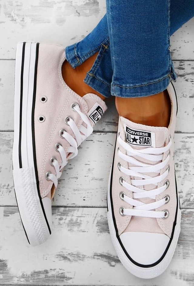 Converse istiyorum ama hangi renk olsun ?