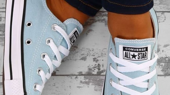 Converse istiyorum ama hangi renk olsun?