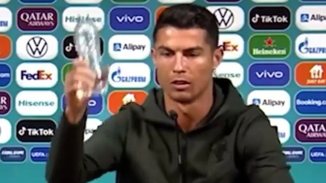 Ronaldoyu tebrik edelim mi?