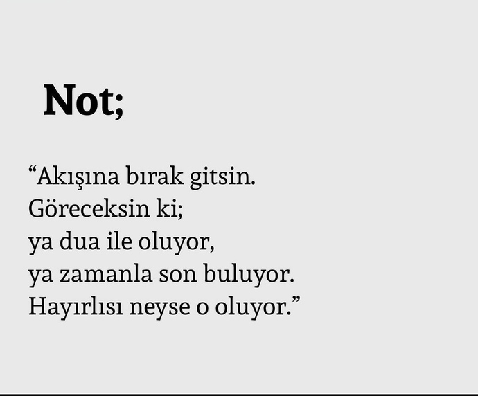 Oluruna bırakanlardan mısınız, yoksa uğruna savaşanlardan mısınız?