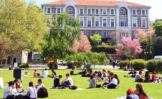 Marka Üniversite öncelikli tercihiniz olsun.