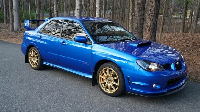 Subaru Impreza 4×4 1995-2000 Alınır mı?