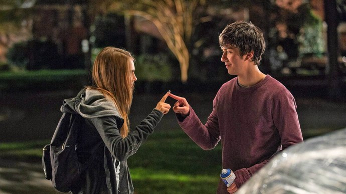 Paper towns