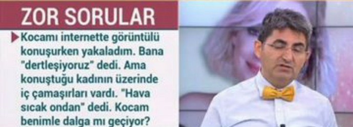 Dalga geçmeyi sever misiniz?