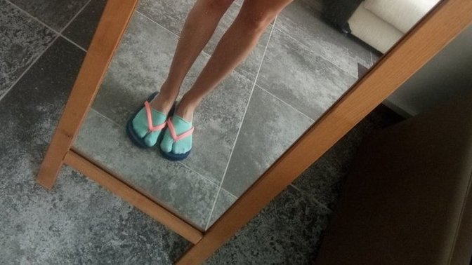 Böyle sokağa çıktığım için sevgilim terk etti haklı mı?