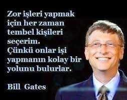 Üşengeç insan başarılı olamaz mı?