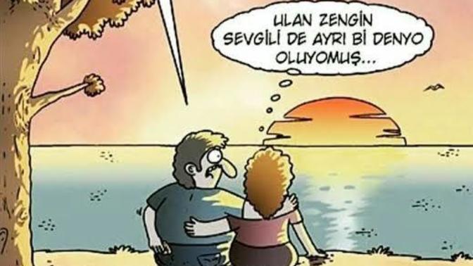 Sevgilinizden maddi bir şeyler isterken utanır mısınız?