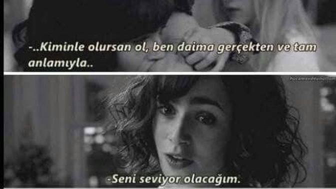 Kalbindeki kişi şu an seni arasa, ona ne söylerdin?
