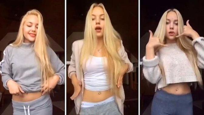 Zayıf kızlar neden çok güzeller? 