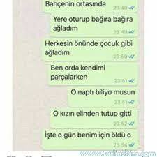 Eski sevgilinize burdan ne söylemek istersiniz?