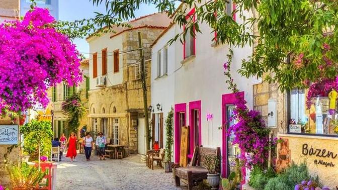 Kız kıza tatil için en güzel rota sence hangisi?