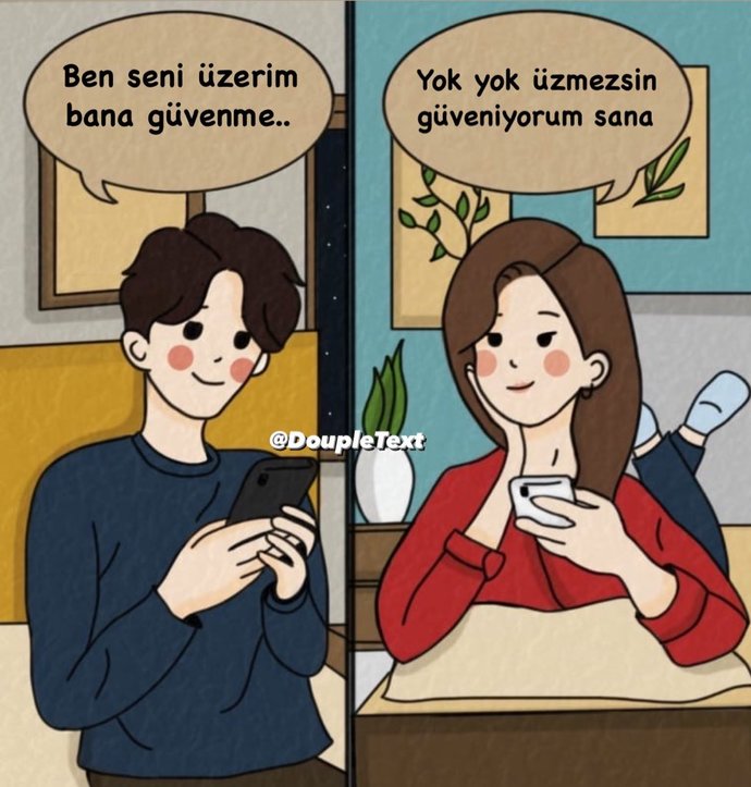 Deveye diken kızlara üzen mi yaranır?