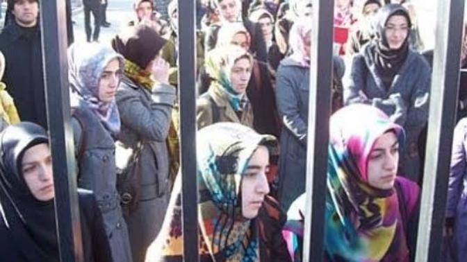 Turbanli kizlar hakkinda ne dusunuyosunuz?