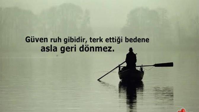 Kadınlar güven duydukları erkeklere mi aşık olurlar? Güven vermeyen birini asla tercih etmezler mi?