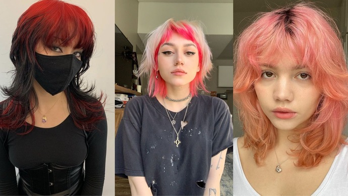 Animecilerin gözdesi aslan yelesi saç kesimi sizce çekici mi duruyor, itici mi?