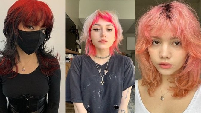 Animecilerin gözdesi "aslan yelesi" saç kesimi sizce çekici mi duruyor, itici mi?