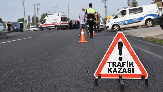 Hiç trafik kazası yaptınız mı?