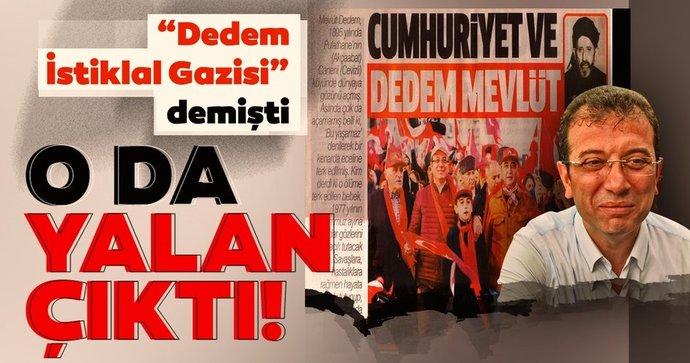Ekrem Imamoglu size cidden güven veriyormu, İstanbul icin hangi verdigi sözü tuttu?