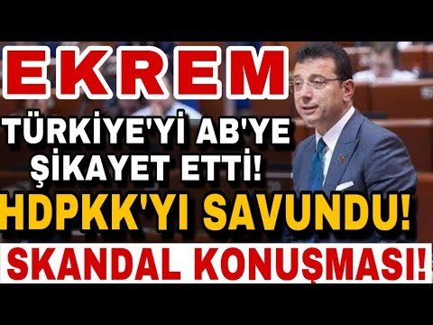 Ekrem Imamoglu size cidden güven veriyormu, İstanbul icin hangi verdigi sözü tuttu?